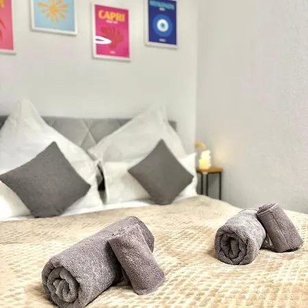 Regency Apartments - Traumhafte Zentrale 40M2 Wohnung Mit Kinoleinwand, Wifi Und Netflix Hannover Exterior photo