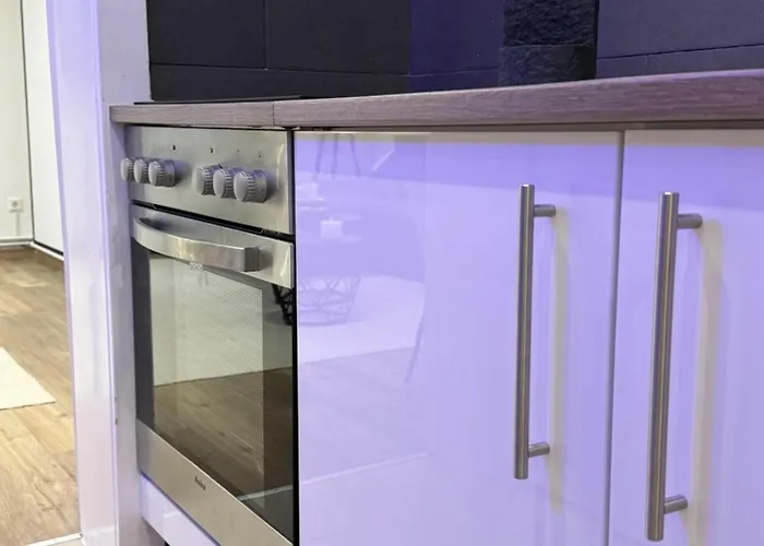 Regency Apartments - Traumhafte Zentrale 40M2 Wohnung Mit Kinoleinwand, Wifi Und Netflix