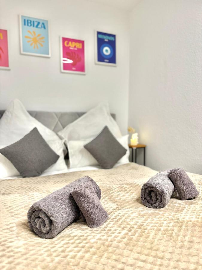 Apartment Regency - Traumhafte Zentrale 40m2 Mit Kinoleinwand, Wifi Und Netflix Hannover